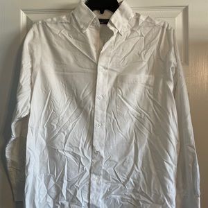White Roundtree & Yorke dress shirt